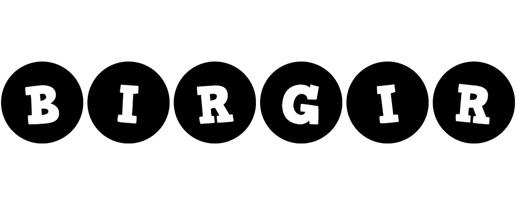 Birgir tools logo
