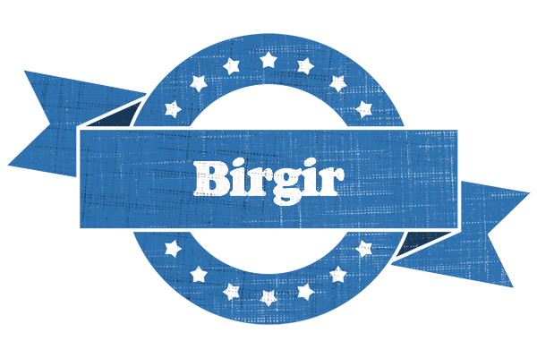 Birgir trust logo