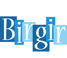 Birgir winter logo