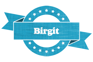 Birgit balance logo