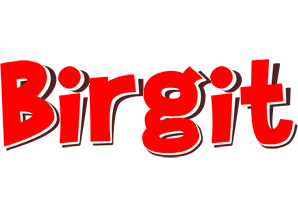 Birgit basket logo