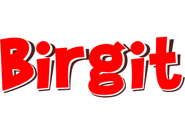 Birgit basket logo