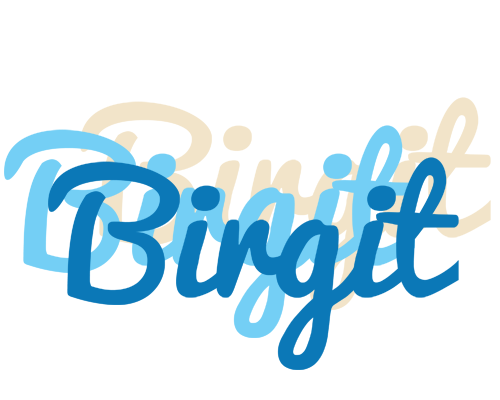 Birgit breeze logo
