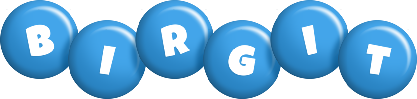 Birgit candy-blue logo