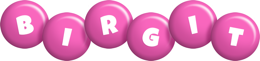 Birgit candy-pink logo