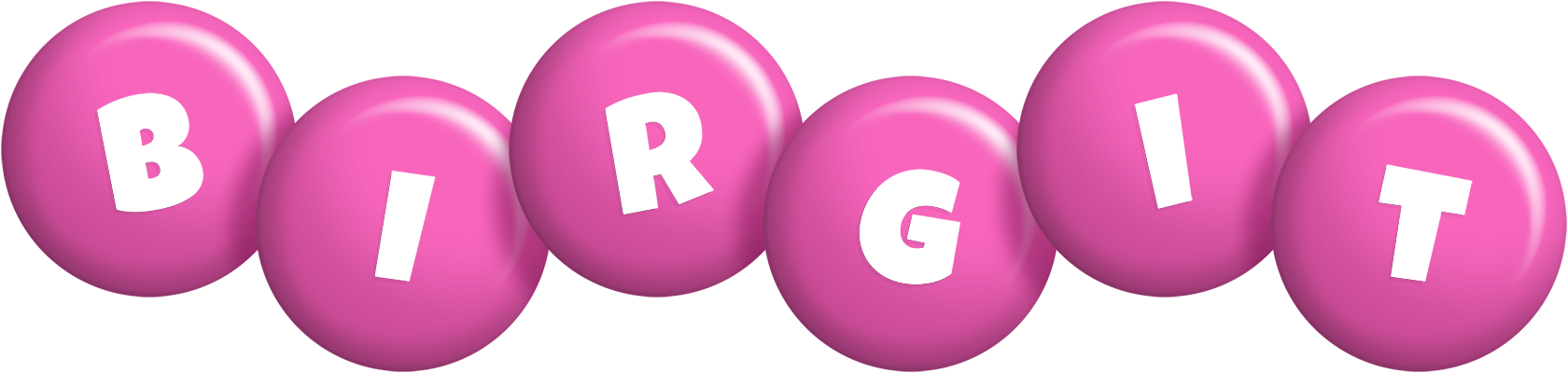 Birgit candy-pink logo