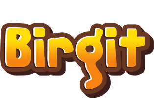 Birgit cookies logo