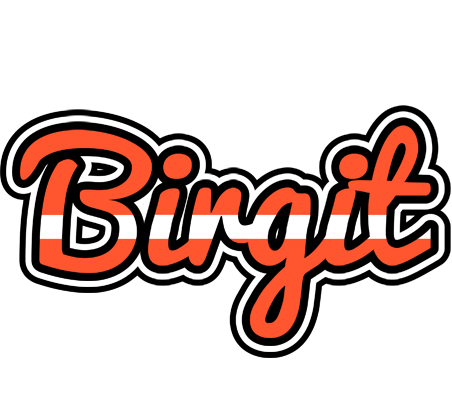 Birgit denmark logo