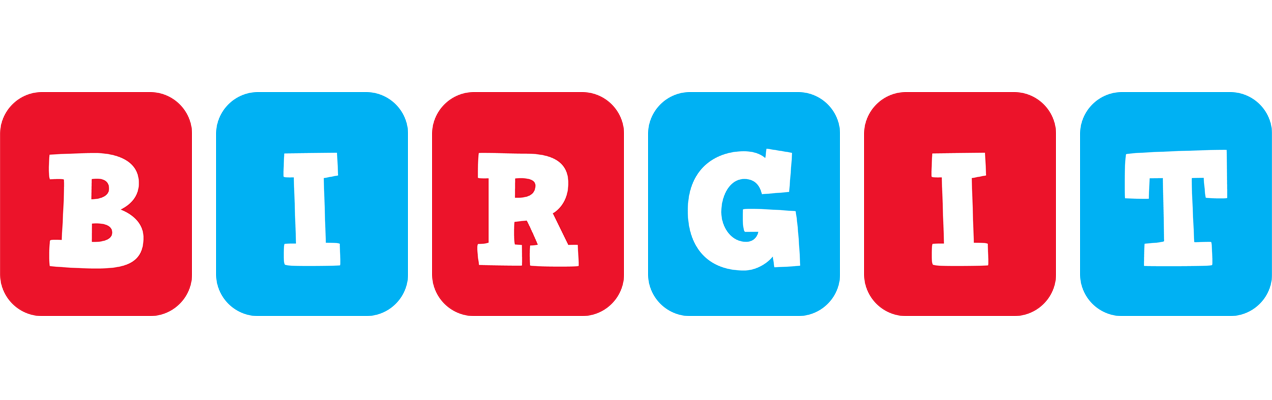 Birgit diesel logo