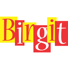 Birgit errors logo