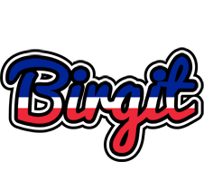 Birgit france logo