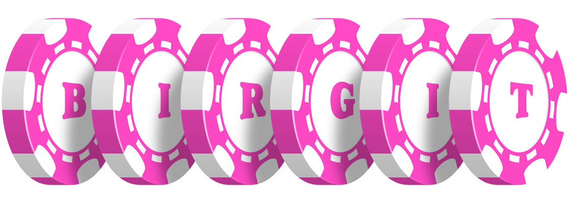 Birgit gambler logo