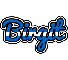 Birgit greece logo