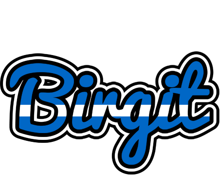 Birgit greece logo