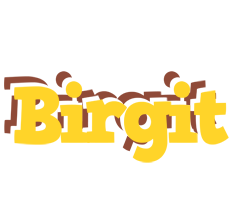 Birgit hotcup logo