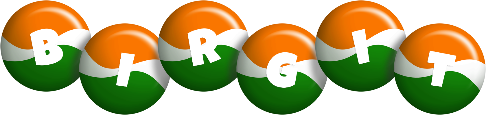 Birgit india logo
