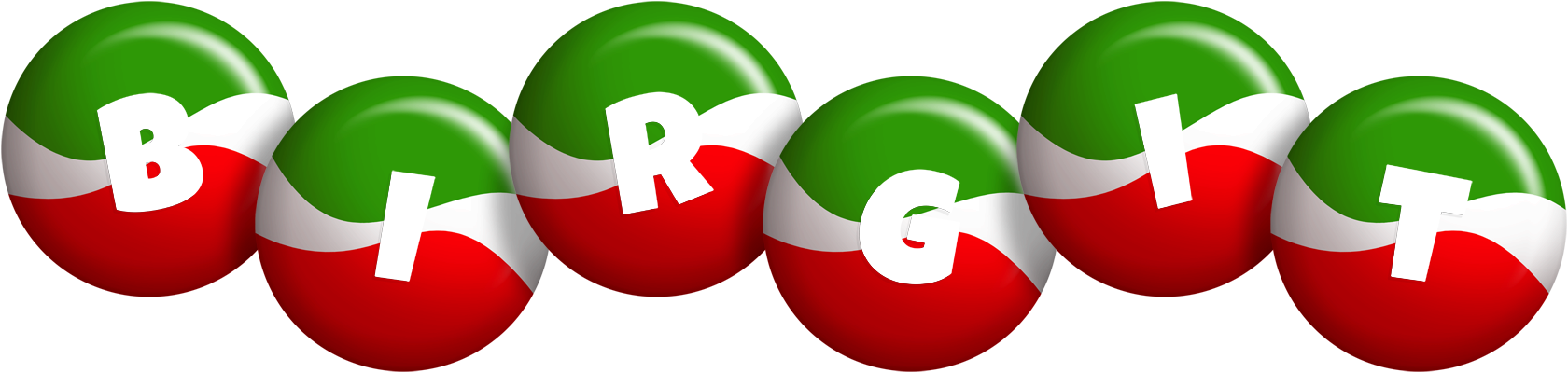 Birgit italy logo