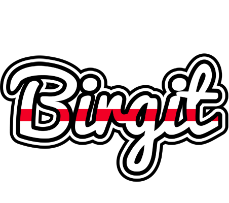 Birgit kingdom logo