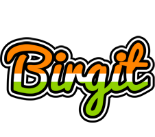 Birgit mumbai logo