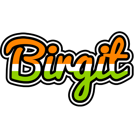 Birgit mumbai logo