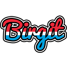 Birgit norway logo