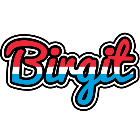 Birgit norway logo