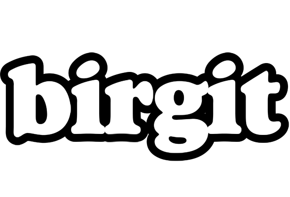 Birgit panda logo