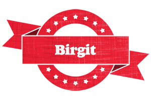 Birgit passion logo