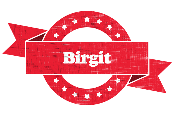 Birgit passion logo