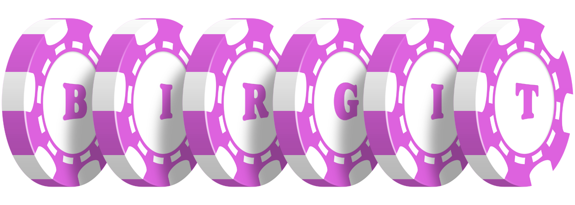 Birgit river logo