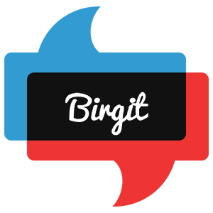 Birgit sharks logo