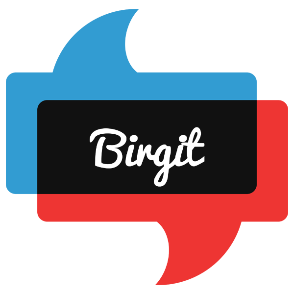 Birgit sharks logo
