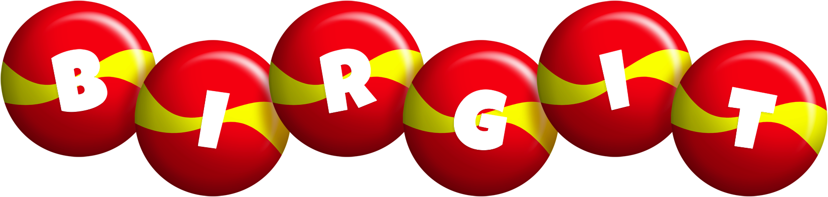 Birgit spain logo