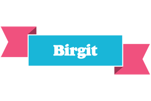 Birgit today logo