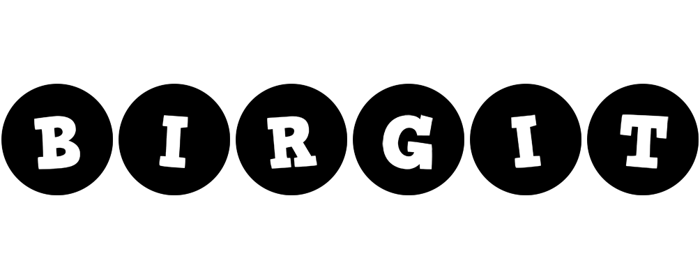 Birgit tools logo