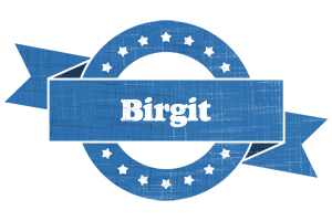 Birgit trust logo