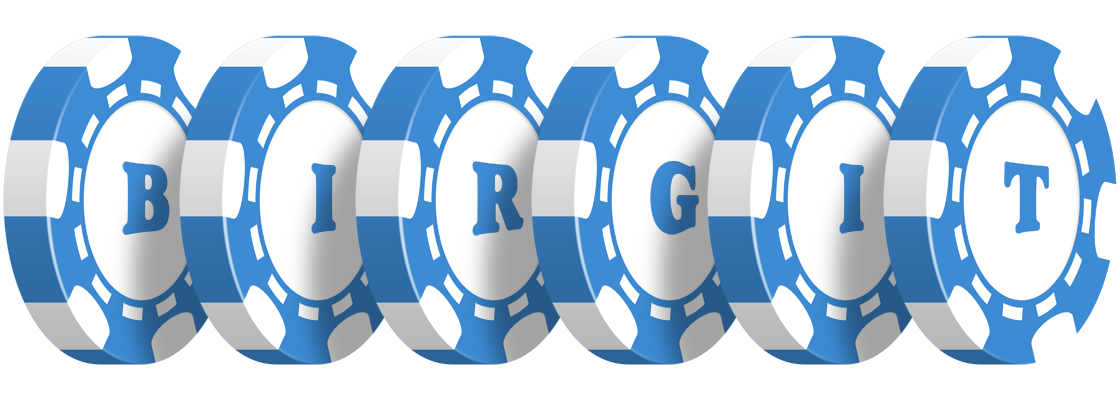 Birgit vegas logo