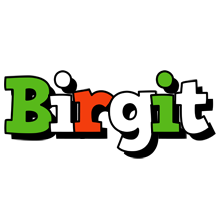 Birgit venezia logo