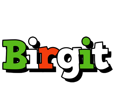 Birgit venezia logo