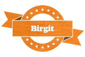 Birgit victory logo