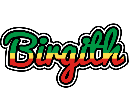Birgith african logo