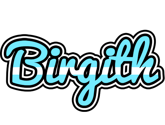 Birgith argentine logo