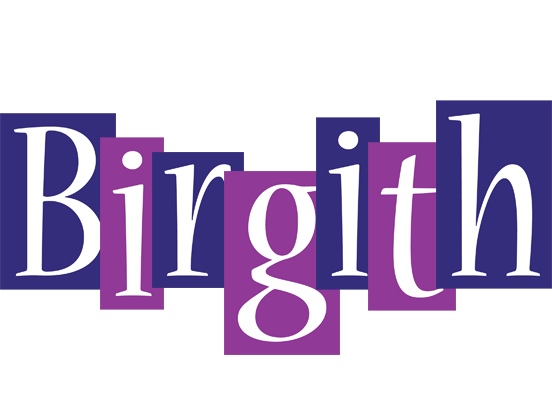 Birgith autumn logo