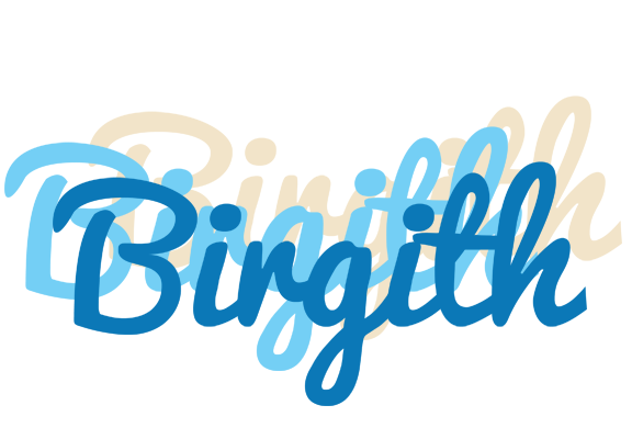 Birgith breeze logo
