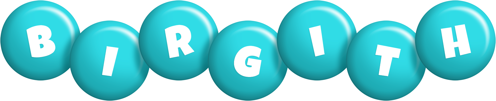 Birgith candy-azur logo