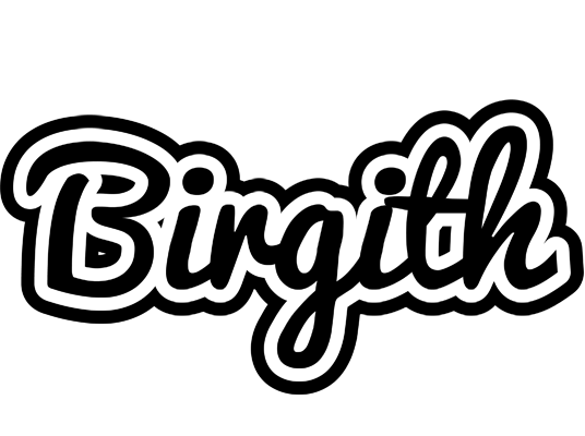Birgith chess logo