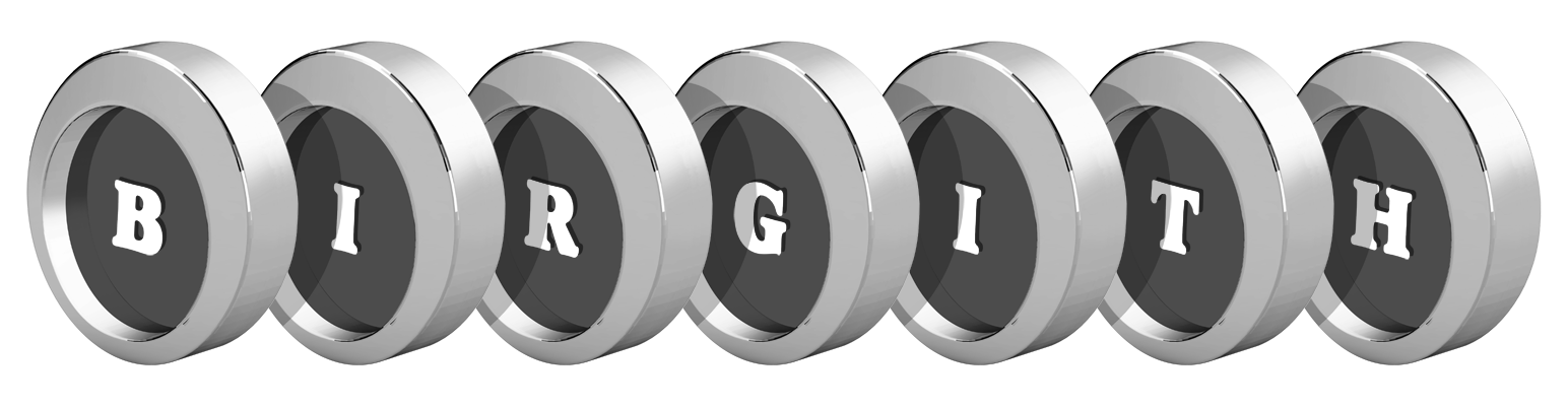 Birgith coins logo
