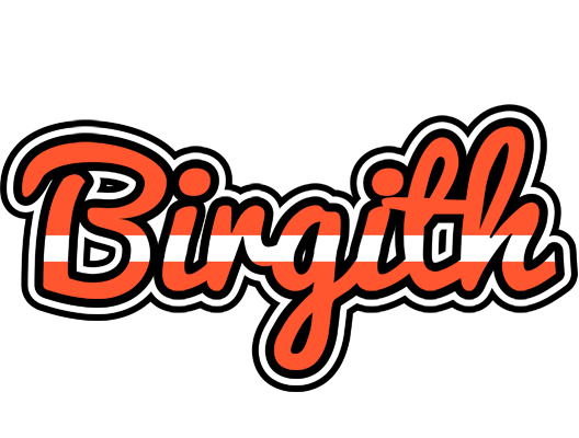 Birgith denmark logo
