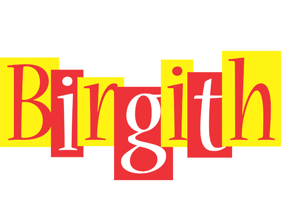 Birgith errors logo