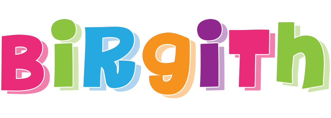Birgith friday logo